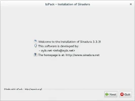 Instalador Sinadura Instalador Sinadura