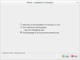 Instalador Sinadura Instalador Sinadura
