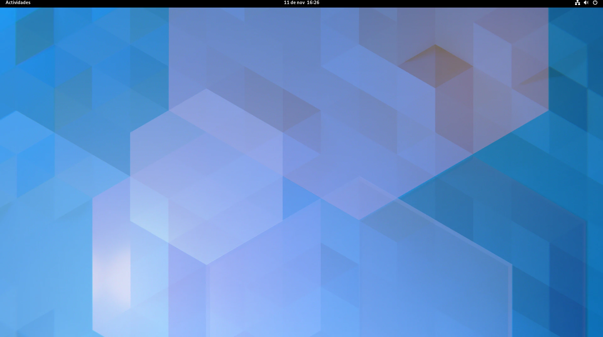 El entorno de escritorio GNOME, simple, elegante y completo