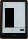 Configuración de Amazon Kindle Paperwhite