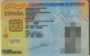 DNI electrónico