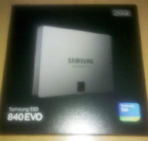 Samsung SSD 840 EVO 250 GB