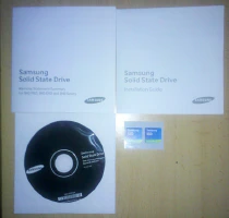 Samsung SSD 840 EVO 250 GB