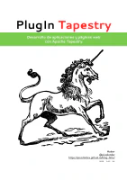 Portada libro PlugIn Tapestry