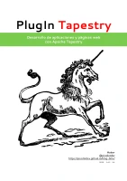 Portada libro PlugIn Tapestry