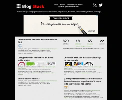 Blog Stack