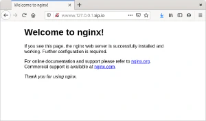 Nginx Nginx