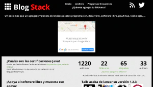 Portada Blog Stack