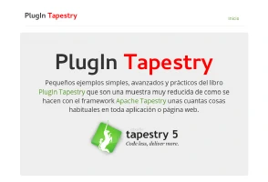 Aplicación web en TomcatEmbedded