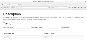 Dato en sesión Dato en sesión