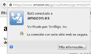 Certificado SSL con validación de dominio