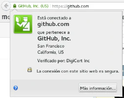 Certificado SSL con validación extendida Certificado SSL con validación extendida