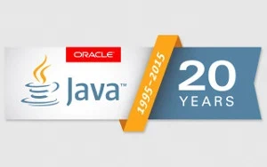 Java 20 años (1995-2015) Java 20 años (1995-2015)