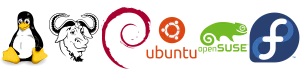 Linux, GNU, distribuciones