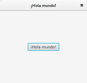 Introducción a JavaFX, aplicaciones de escritorio en Java
