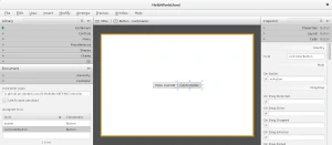Añadiendo comportamiento a aplicación JavaFX Añadiendo comportamiento a aplicación JavaFX