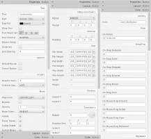 Propiedades de los controles JavaFX