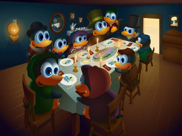 ChristmasTux 2015 ChristmasTux 2015