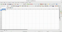 LibreOffice Calc LibreOffice Calc