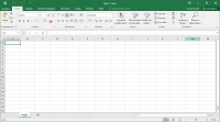 Microsoft Office Excel