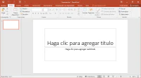 Microsoft Office Powerpoint