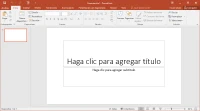 Microsoft Office Powerpoint