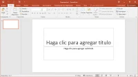 Microsoft Office Powerpoint