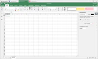 OnlyOffice Spreadsheets