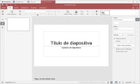 OnlyOffice Presentaciones