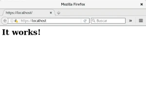 Redirección de HTTP a HTTPS en Apache HTTPD
