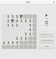 Juego minas Juego minas