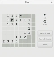 Juego minas Juego minas