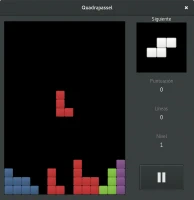 Juego quadrapassel Juego quadrapassel