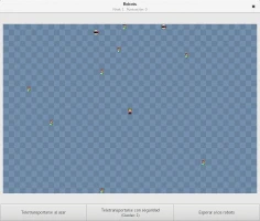 Juego robots Juego robots