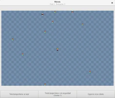 Juego robots Juego robots