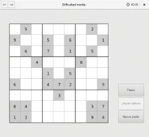 Juego sudoku Juego sudoku