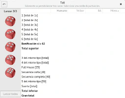 Juego tali Juego tali