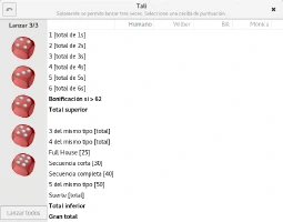 Juego tali Juego tali