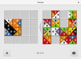 Juego tetravex Juego tetravex