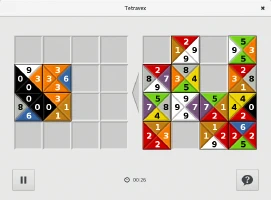 Juego tetravex Juego tetravex