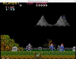 Ghosts and Goblins Ghosts and Goblins
