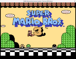 Super Mario Bros 3