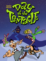 Maniac Mansion 2: Day of the Tentacle