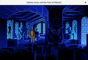 Indiana Jones and the Fate of Atlantis