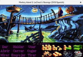 LeChuck&#39;s Revenge