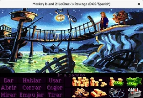 LeChuck's Revenge