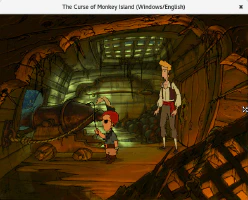 The Curse of Monkey Island