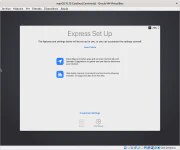 Asistente de instalación y configuración inicial de macOS Catalina Asistente de instalación y configuración inicial de macOS Catalina