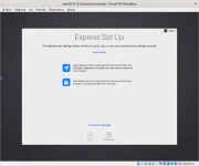Asistente de instalación y configuración inicial de macOS Catalina Asistente de instalación y configuración inicial de macOS Catalina