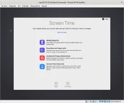 Asistente de instalación y configuración inicial de macOS Catalina Asistente de instalación y configuración inicial de macOS Catalina